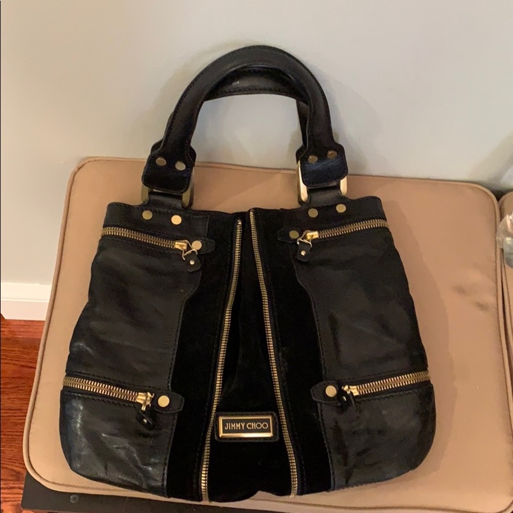 Jimmy Choo Mona Tote